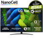 LG NanoCell AI NANO82 50NANO82A6B 50 pulg. Smart TV 4K UHD